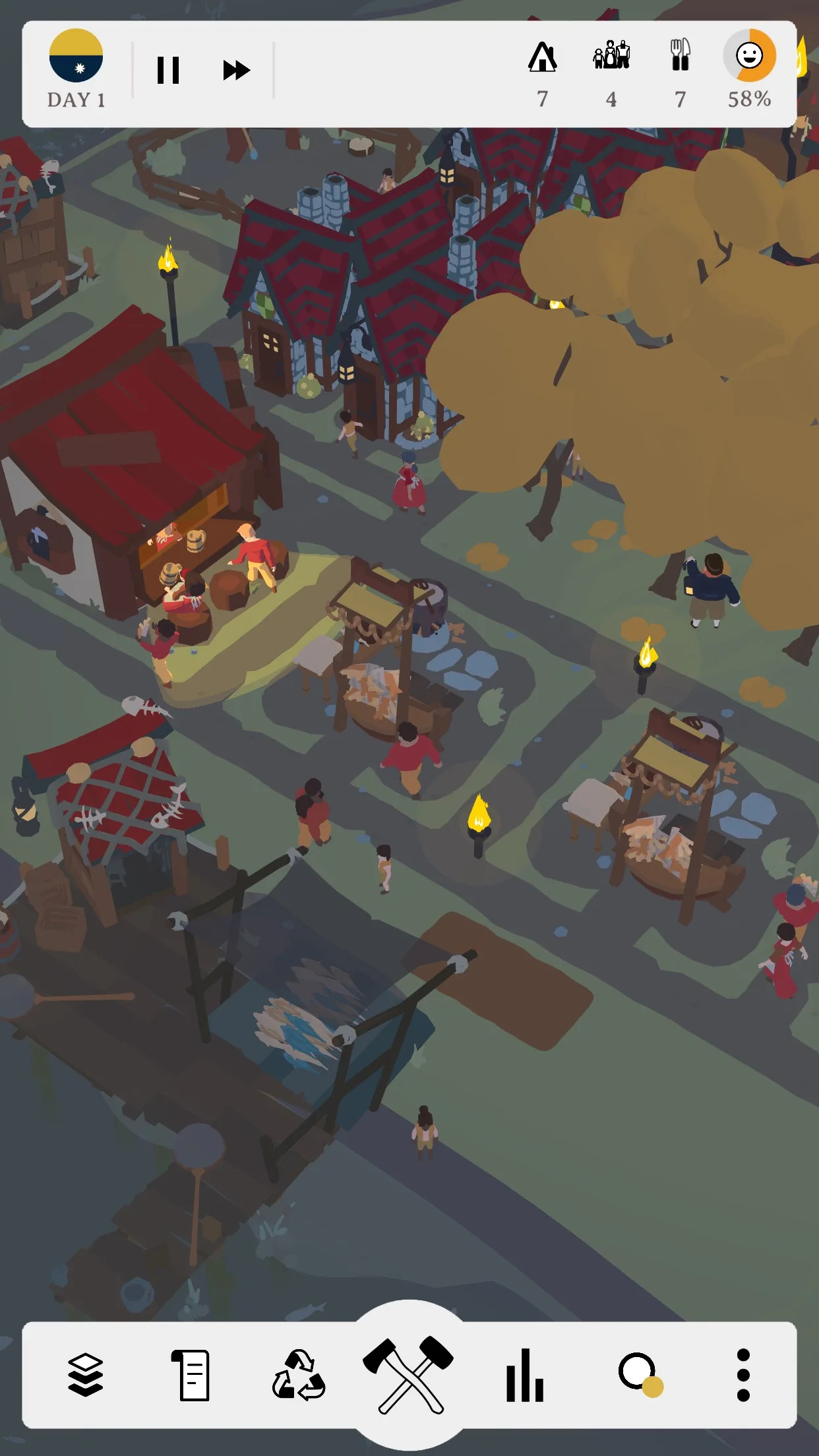 Outlanders screenshot 5