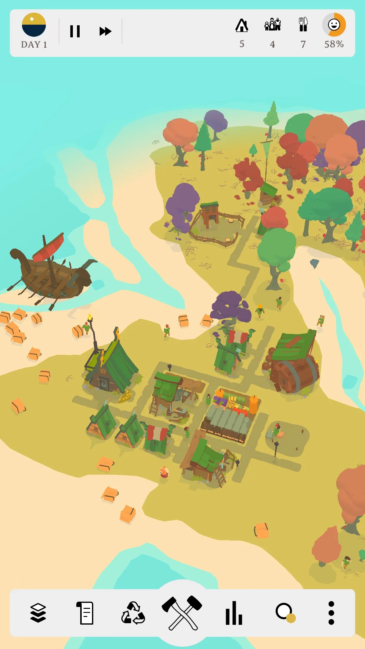 Outlanders screenshot 6