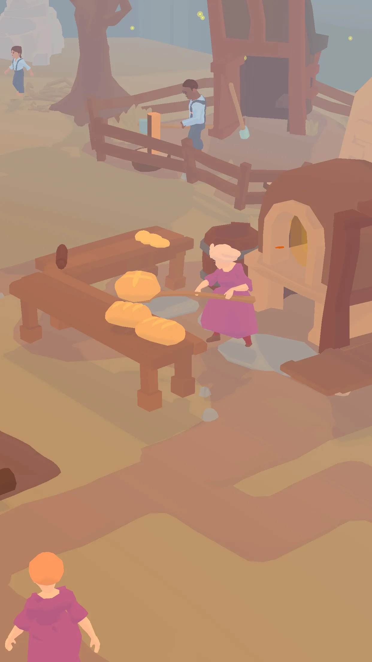 Outlanders screenshot 7