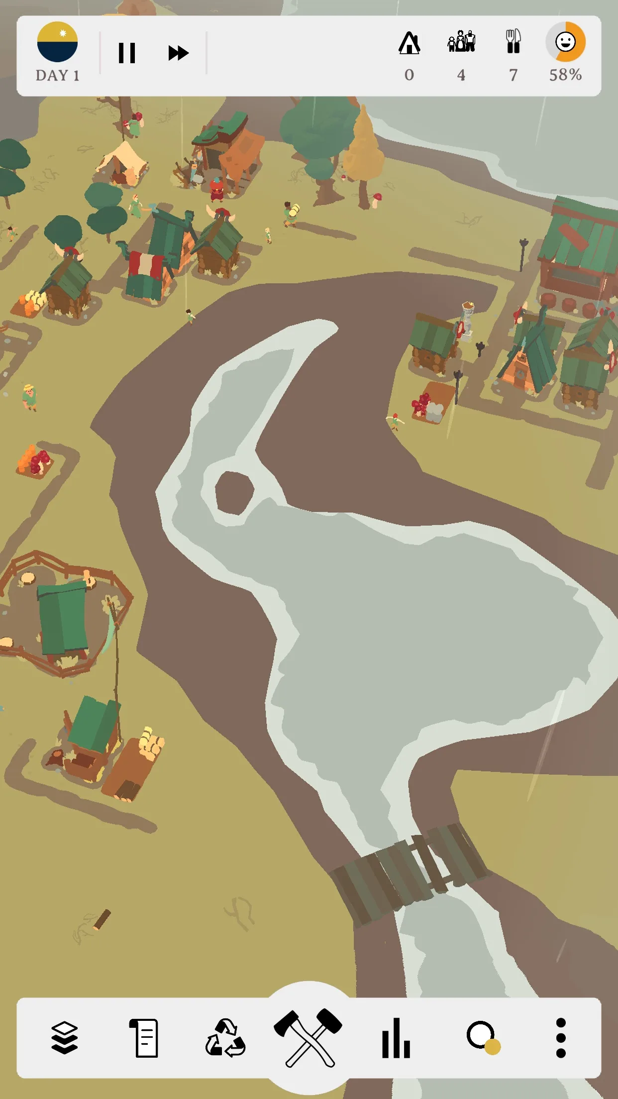 Outlanders screenshot 8