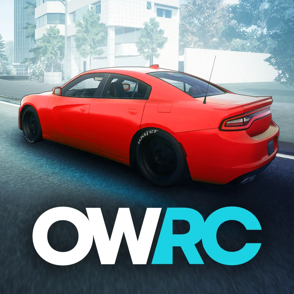 OWRC: Open World Racing Cars App Store icon