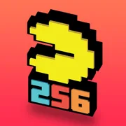 PAC-MAN 256+ App Store icon