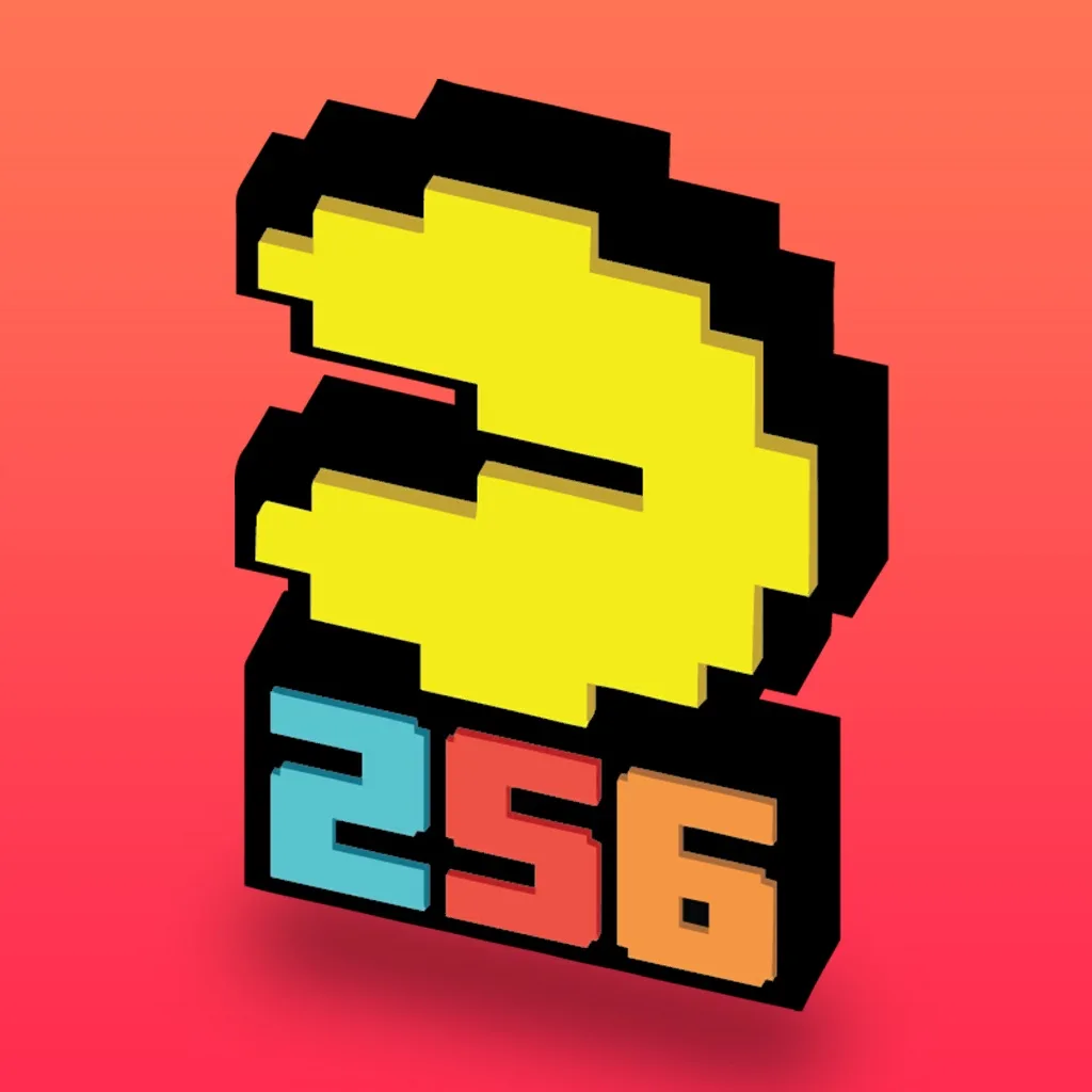 PAC-MAN 256+ App Store icon