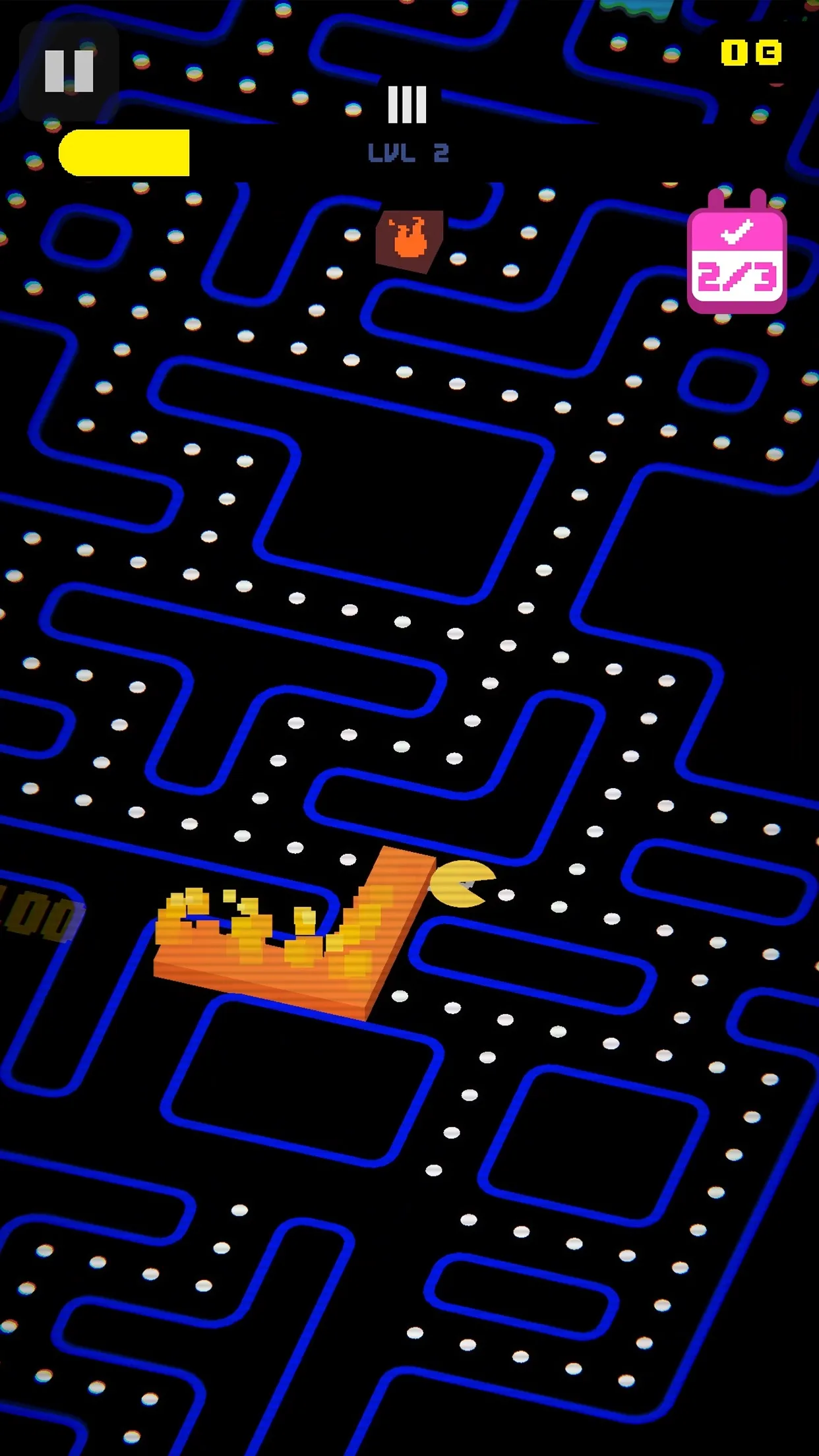 PAC-MAN 256+ screenshot 5