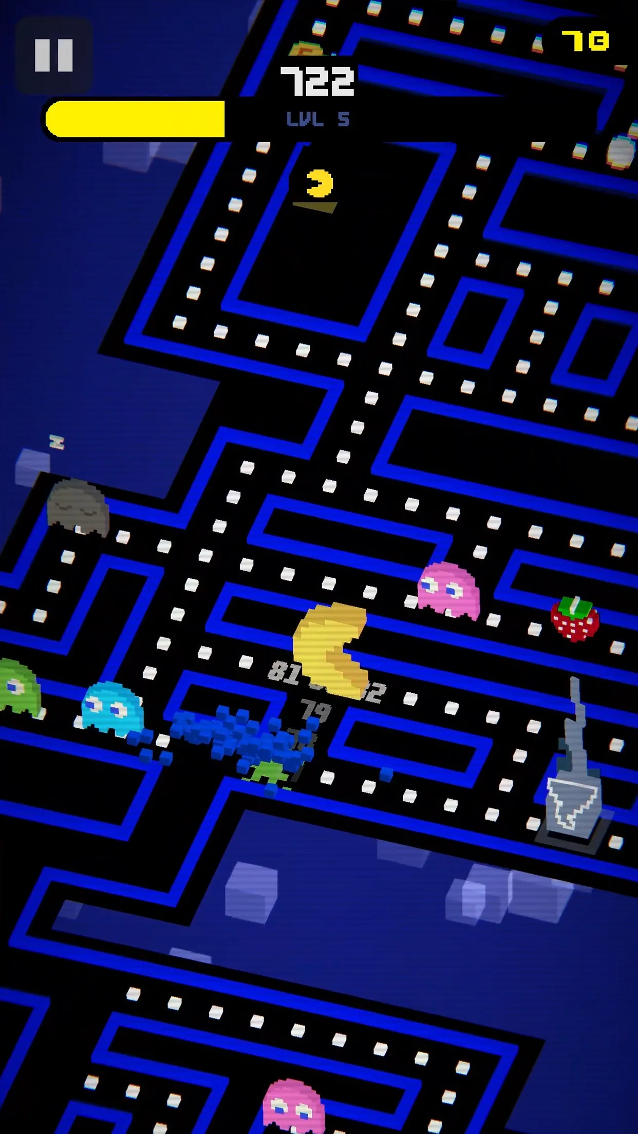PAC-MAN 256+ screenshot 6