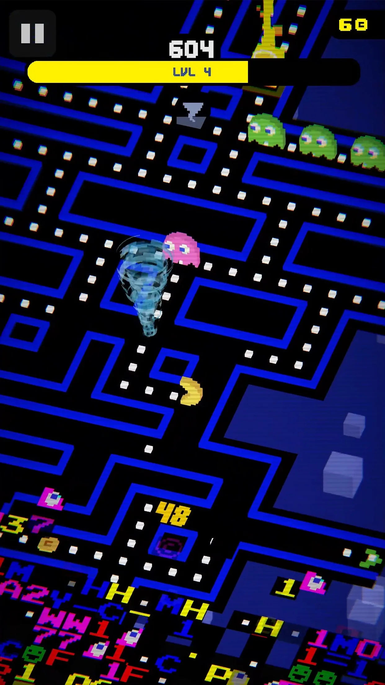 PAC-MAN 256+ screenshot 7