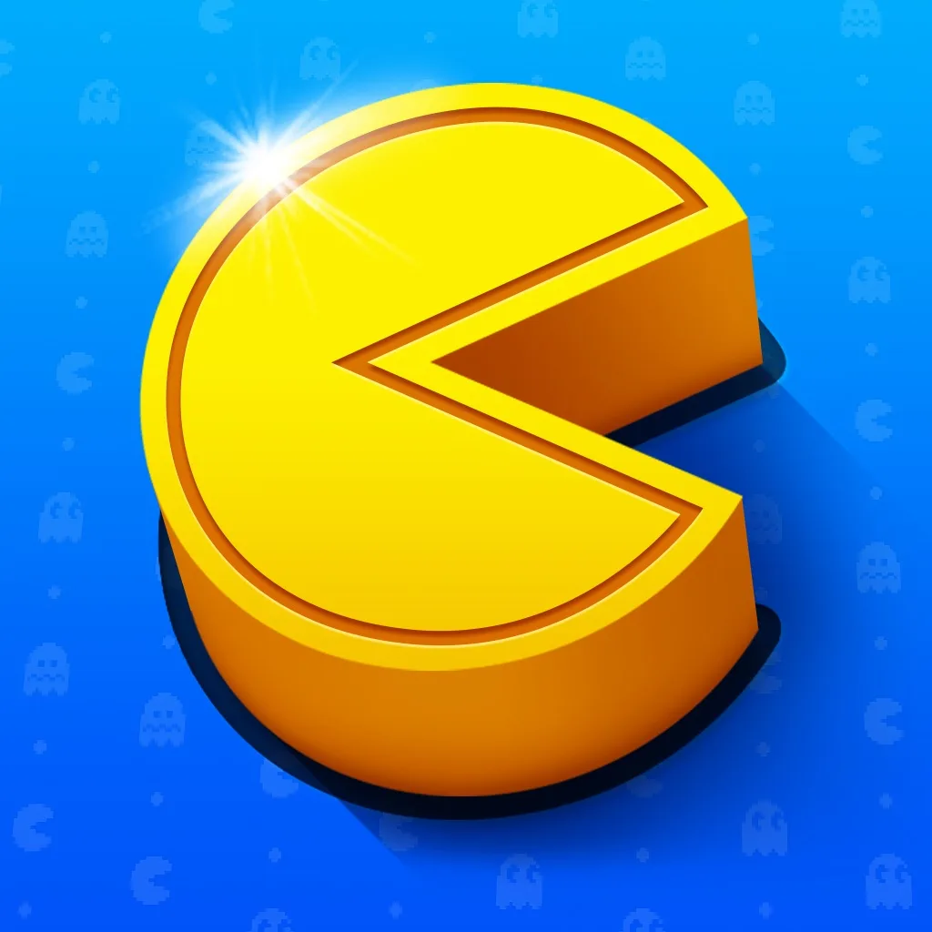 PAC-MAN Party Royale App Store icon