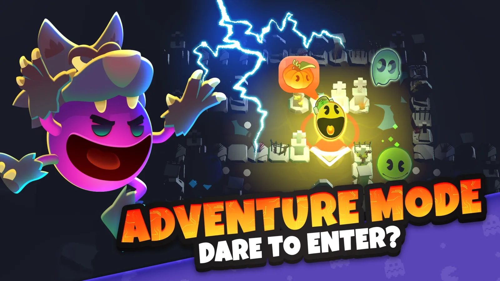 PAC-MAN Party Royale screenshot 1