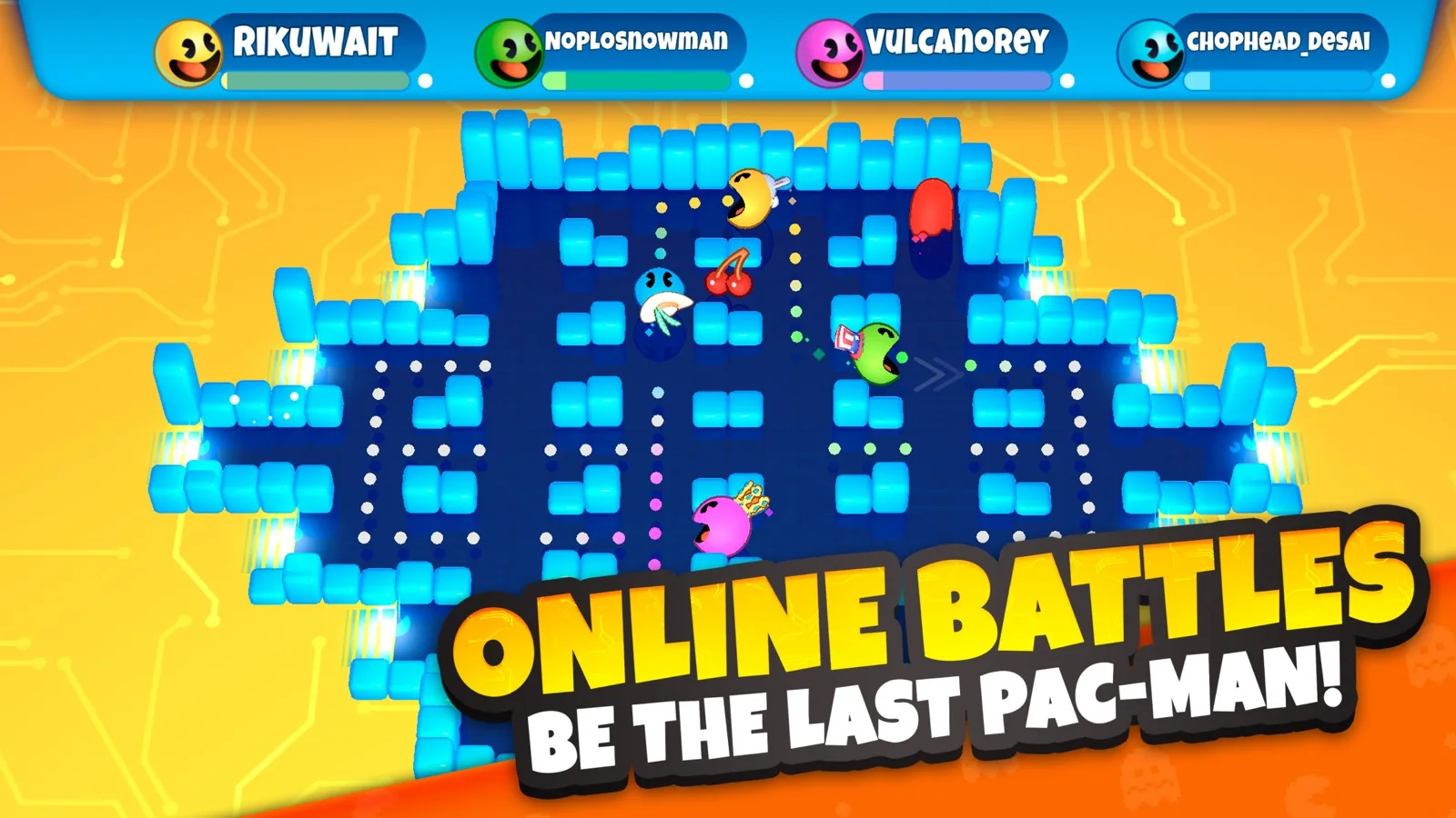 PAC-MAN Party Royale screenshot 2