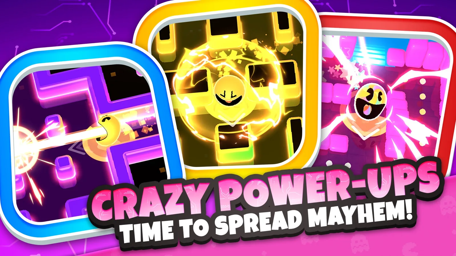 PAC-MAN Party Royale screenshot 3