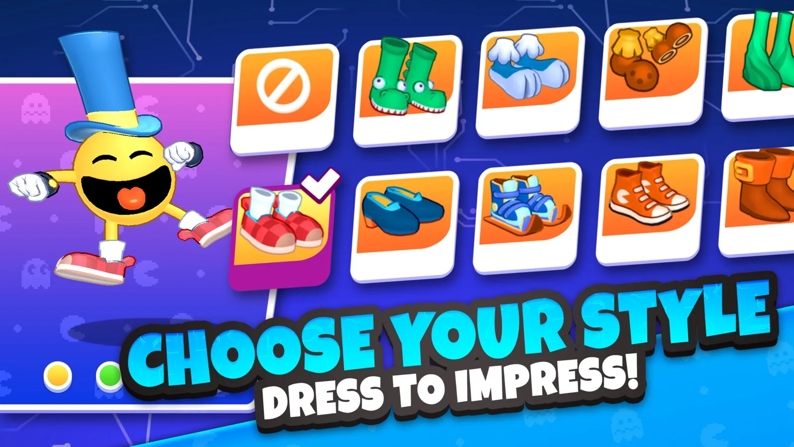 PAC-MAN Party Royale screenshot 4