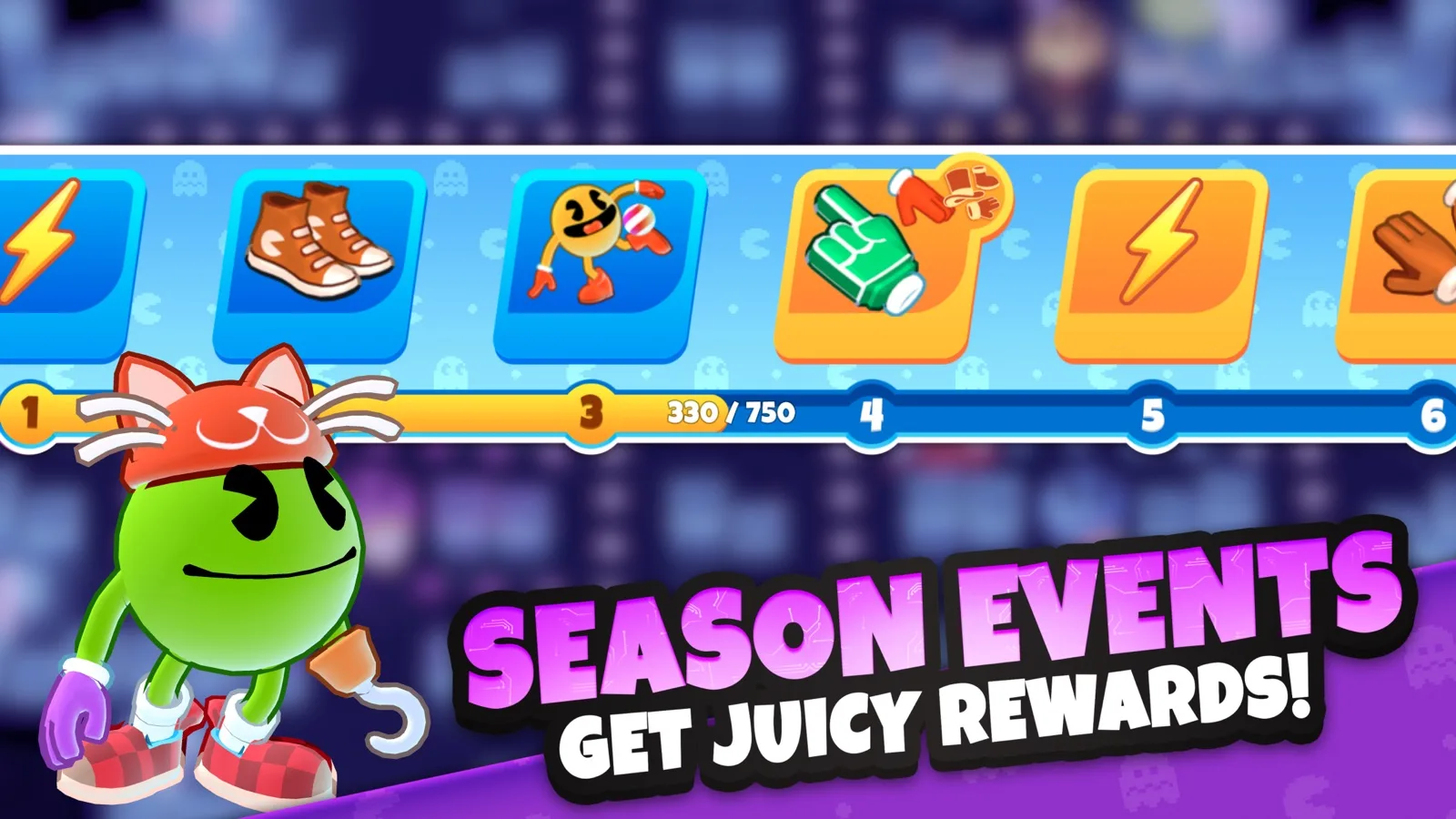 PAC-MAN Party Royale screenshot 6