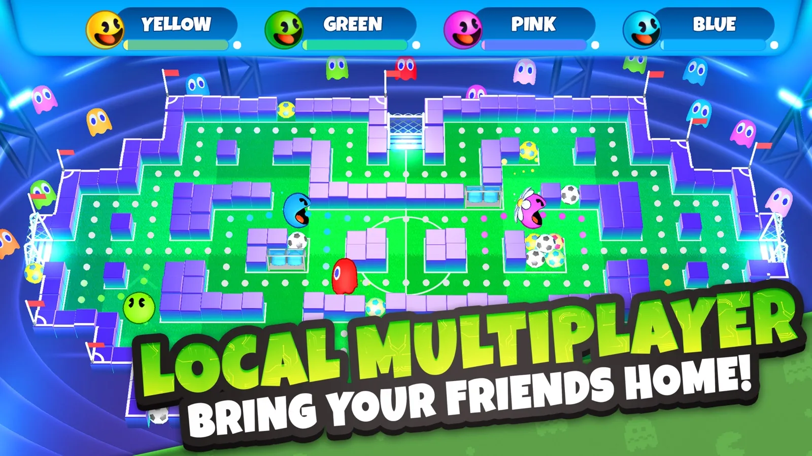 PAC-MAN Party Royale screenshot 7