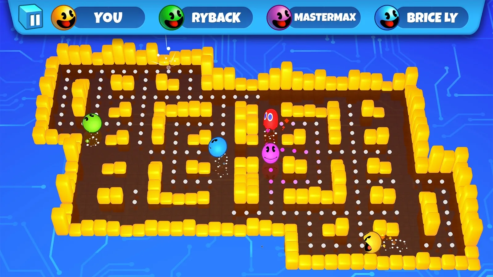 PAC-MAN Party Royale screenshot 8