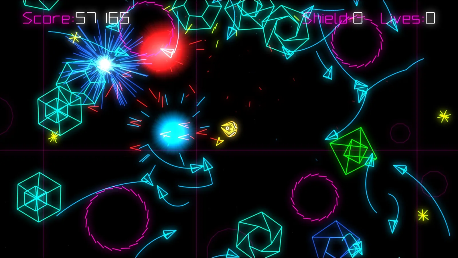 PewPew screenshot 1