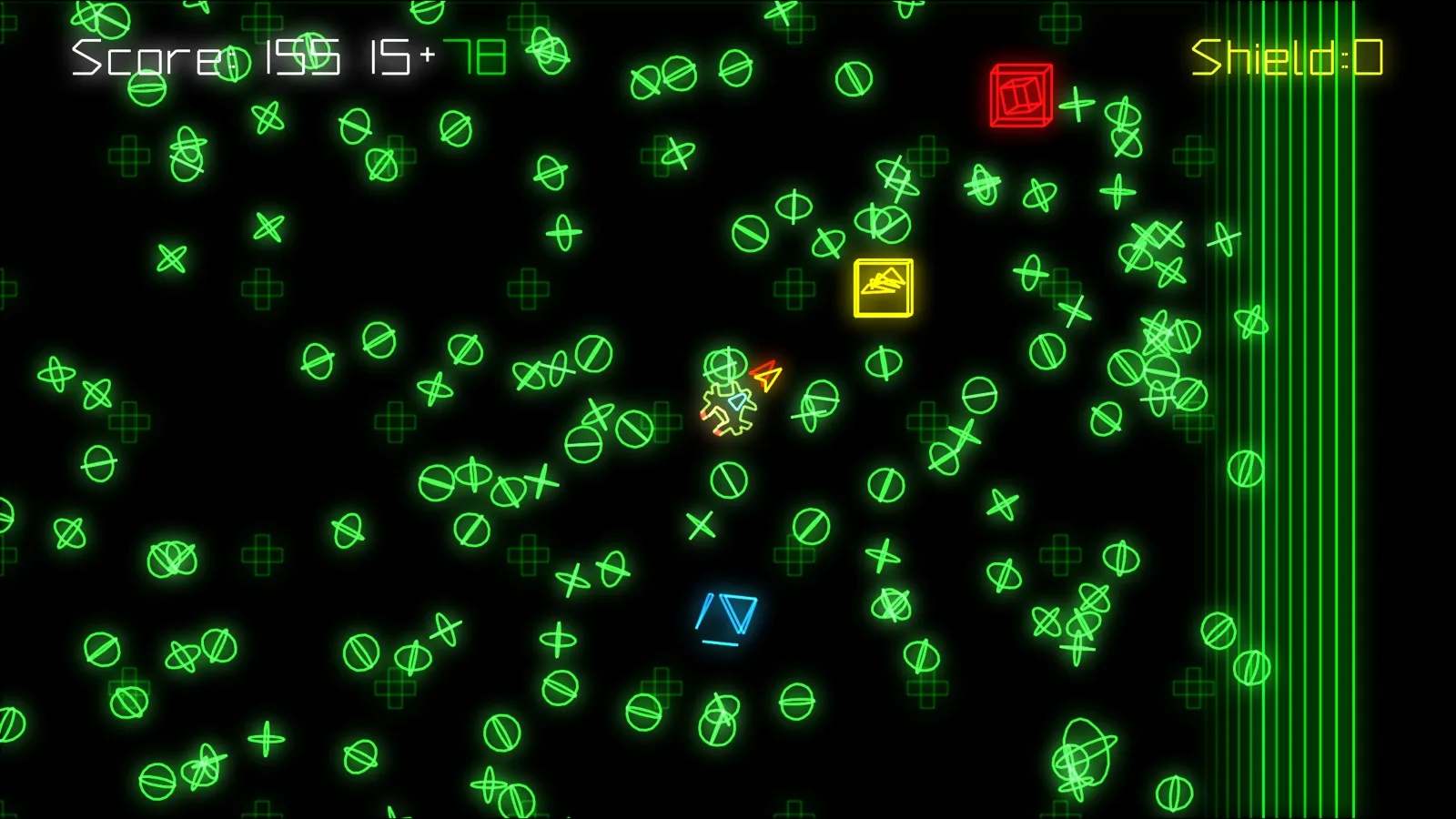 PewPew screenshot 2