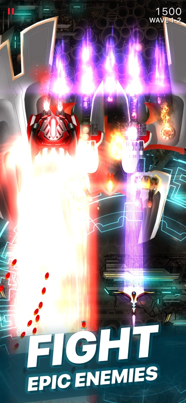 Phoenix 2 screenshot 4
