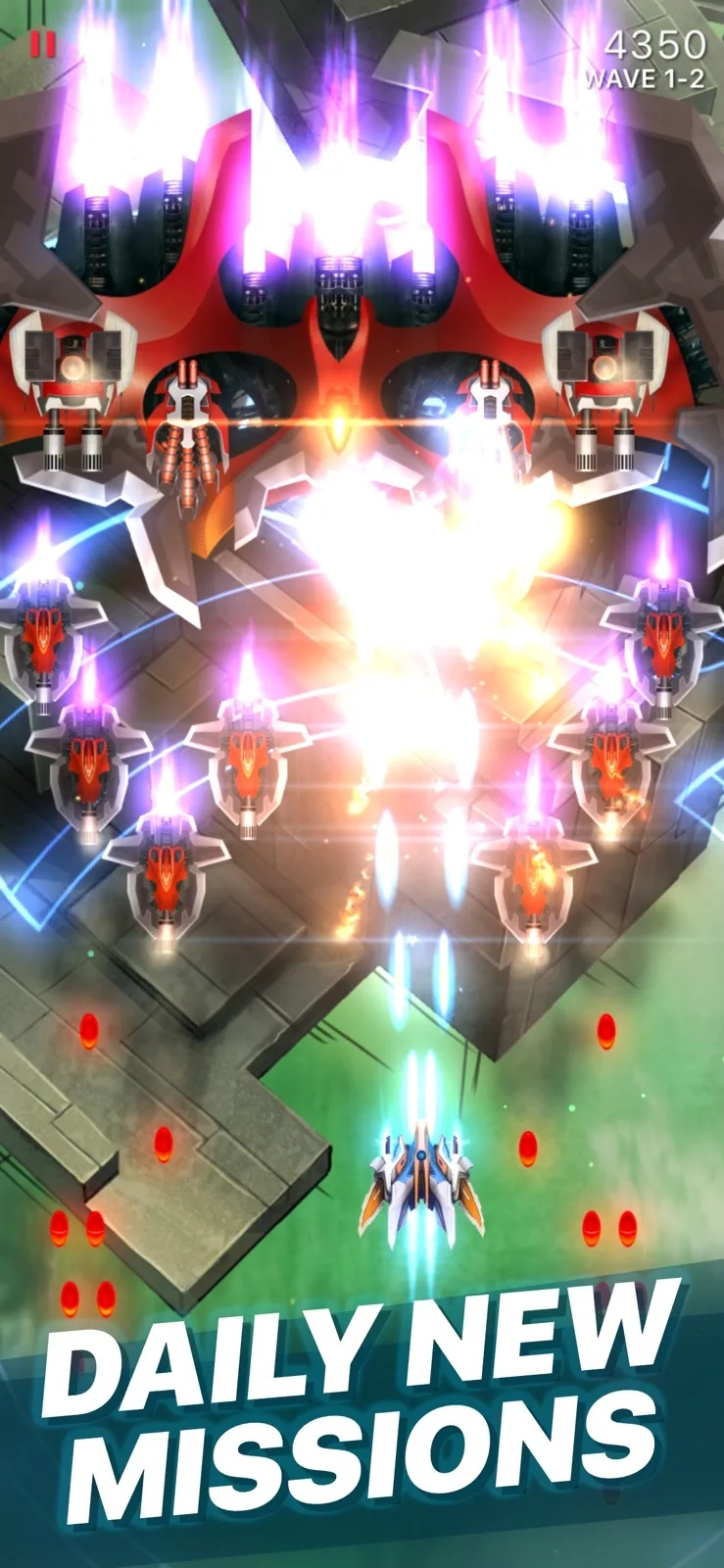 Phoenix 2 screenshot 5