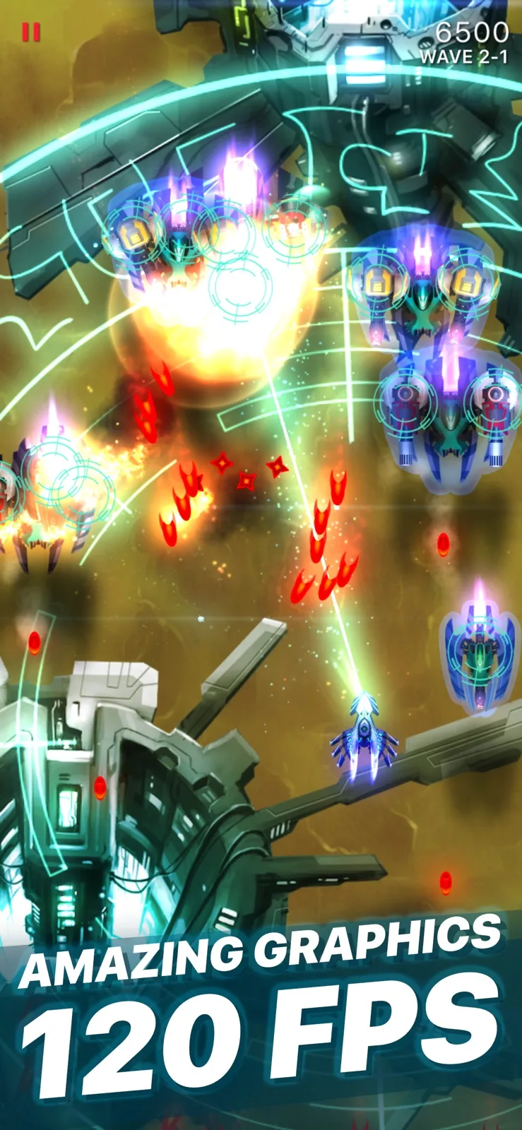 Phoenix 2 screenshot 6