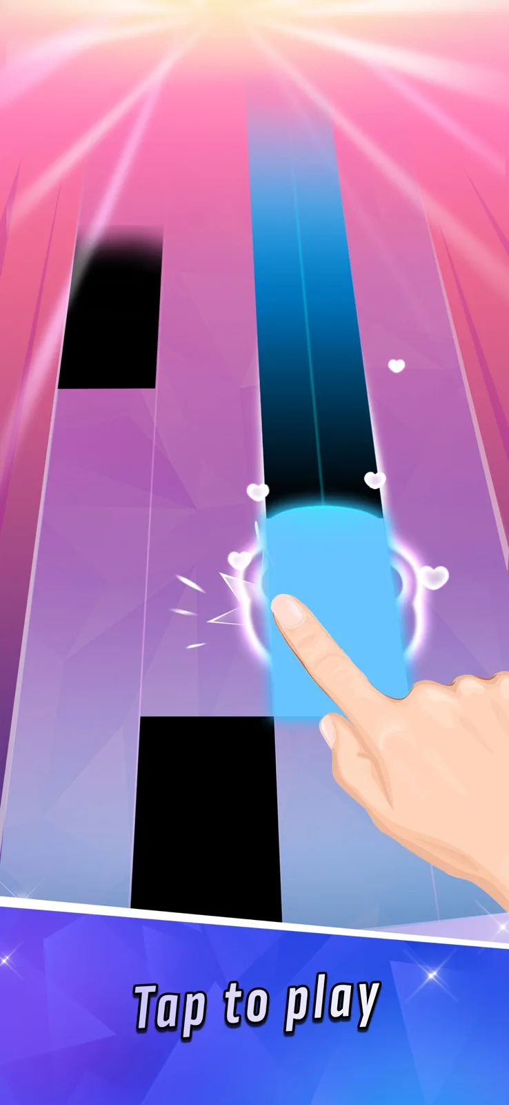 Piano Tiles 2+ screenshot 1