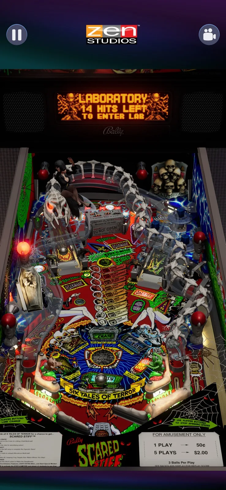 Pinball FX GO screenshot 4