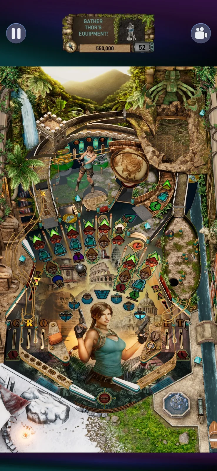 Pinball FX GO screenshot 5