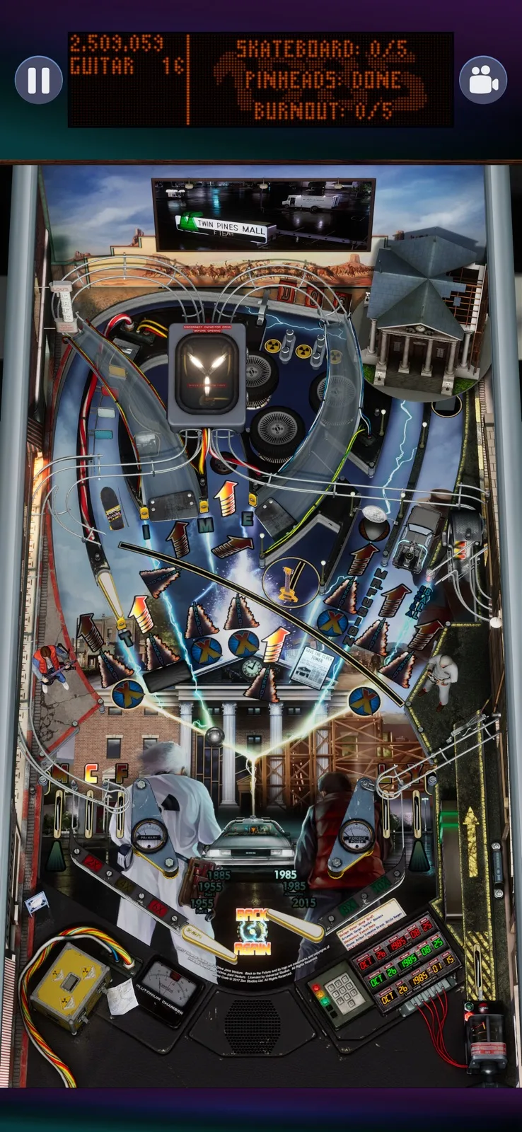 Pinball FX GO screenshot 6