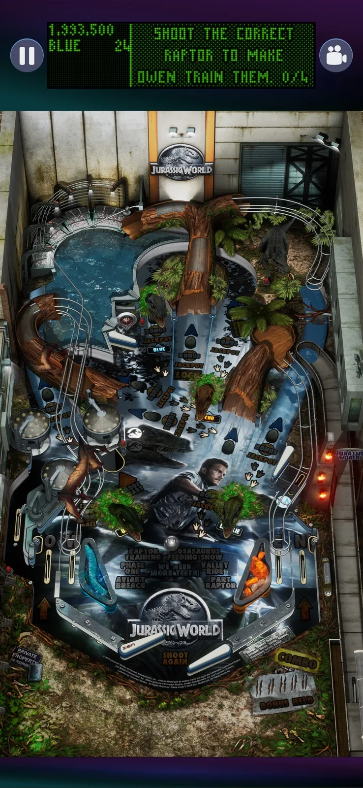 Pinball FX GO screenshot 8