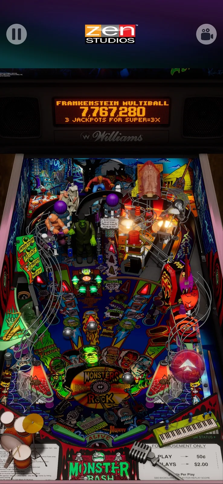 Pinball FX GO screenshot 10