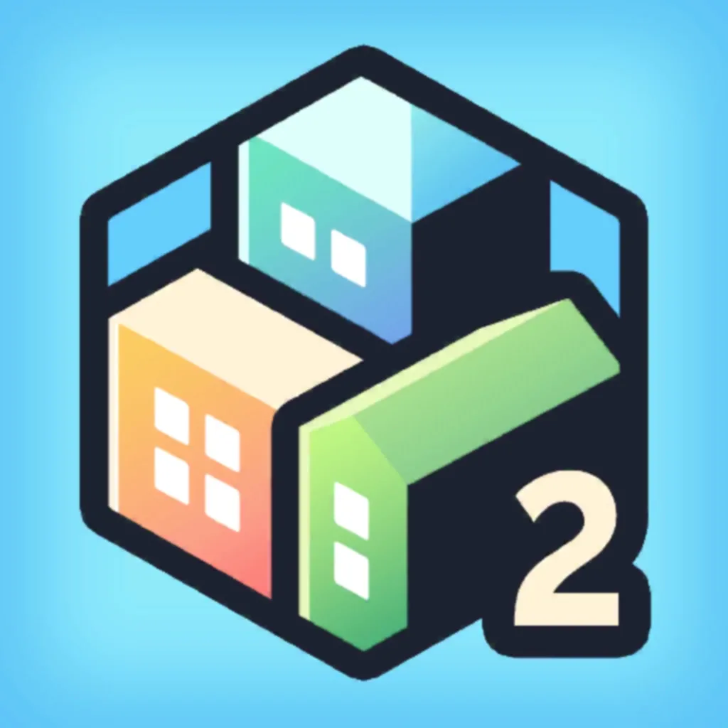 Pocket City 2 App Store icon