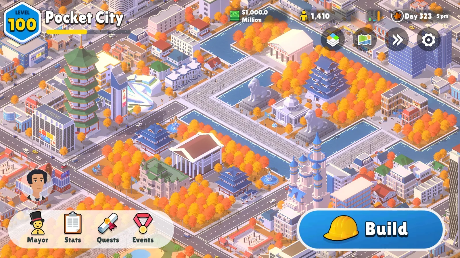 Pocket City 2 screenshot 2