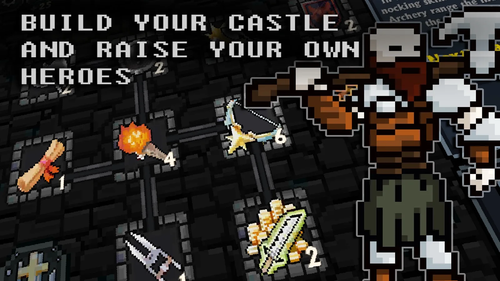 Pocket Rogues: Ultimate screenshot 3