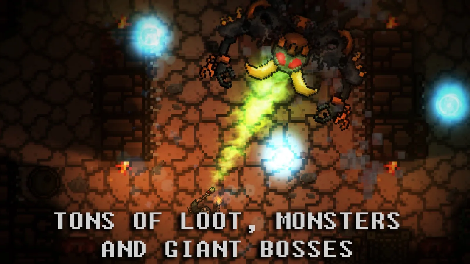 Pocket Rogues screenshot 2