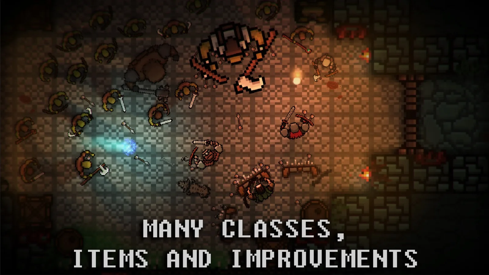 Pocket Rogues screenshot 4