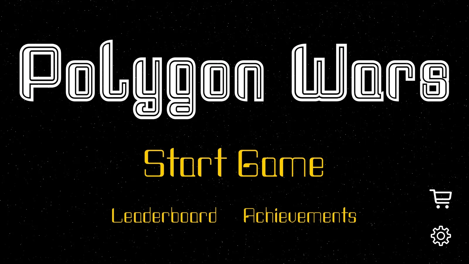 Polygon Wars screenshot 2