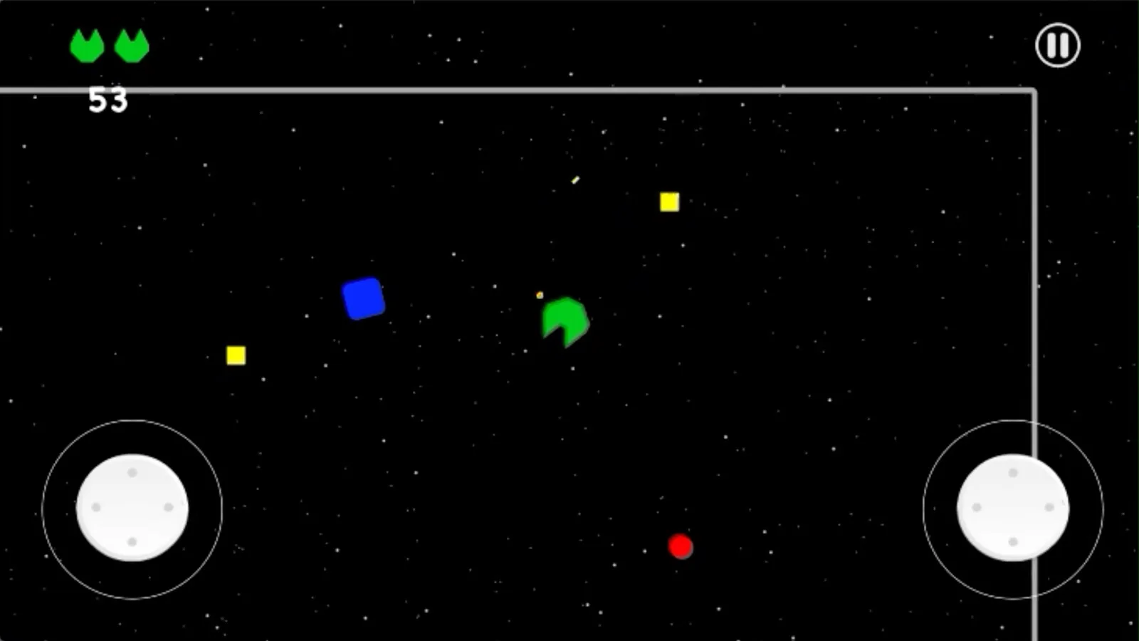 Polygon Wars screenshot 4