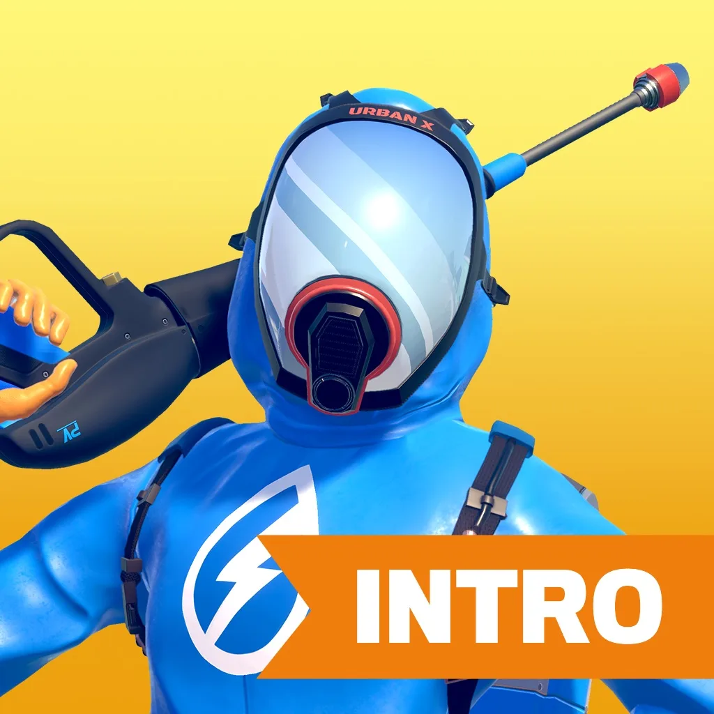 PowerWash Simulator Intro App Store icon