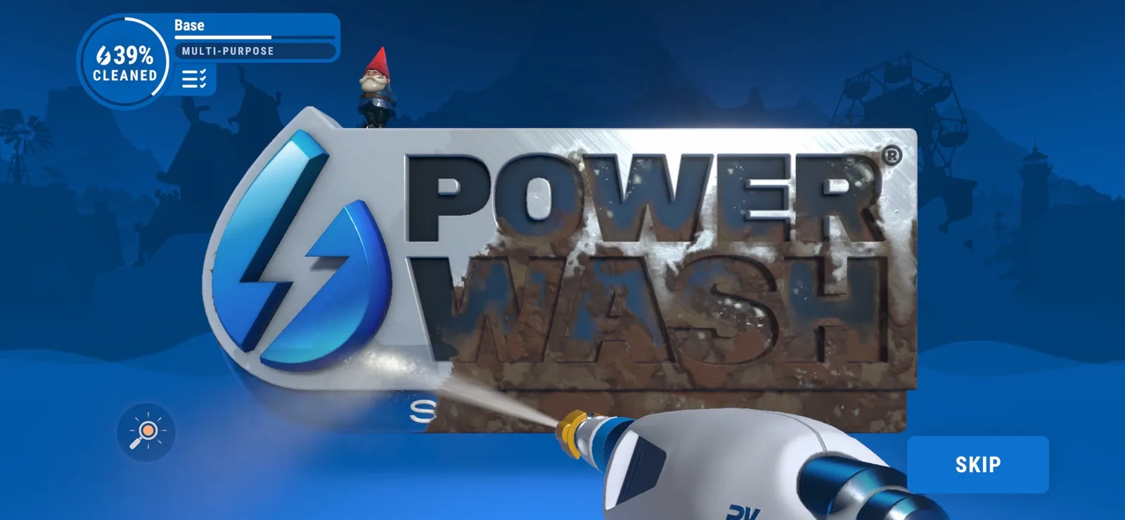 PowerWash Simulator Intro screenshot 1