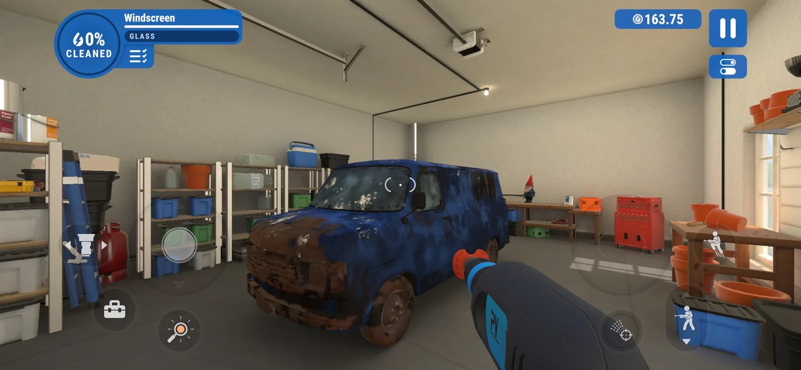 PowerWash Simulator Intro screenshot 2