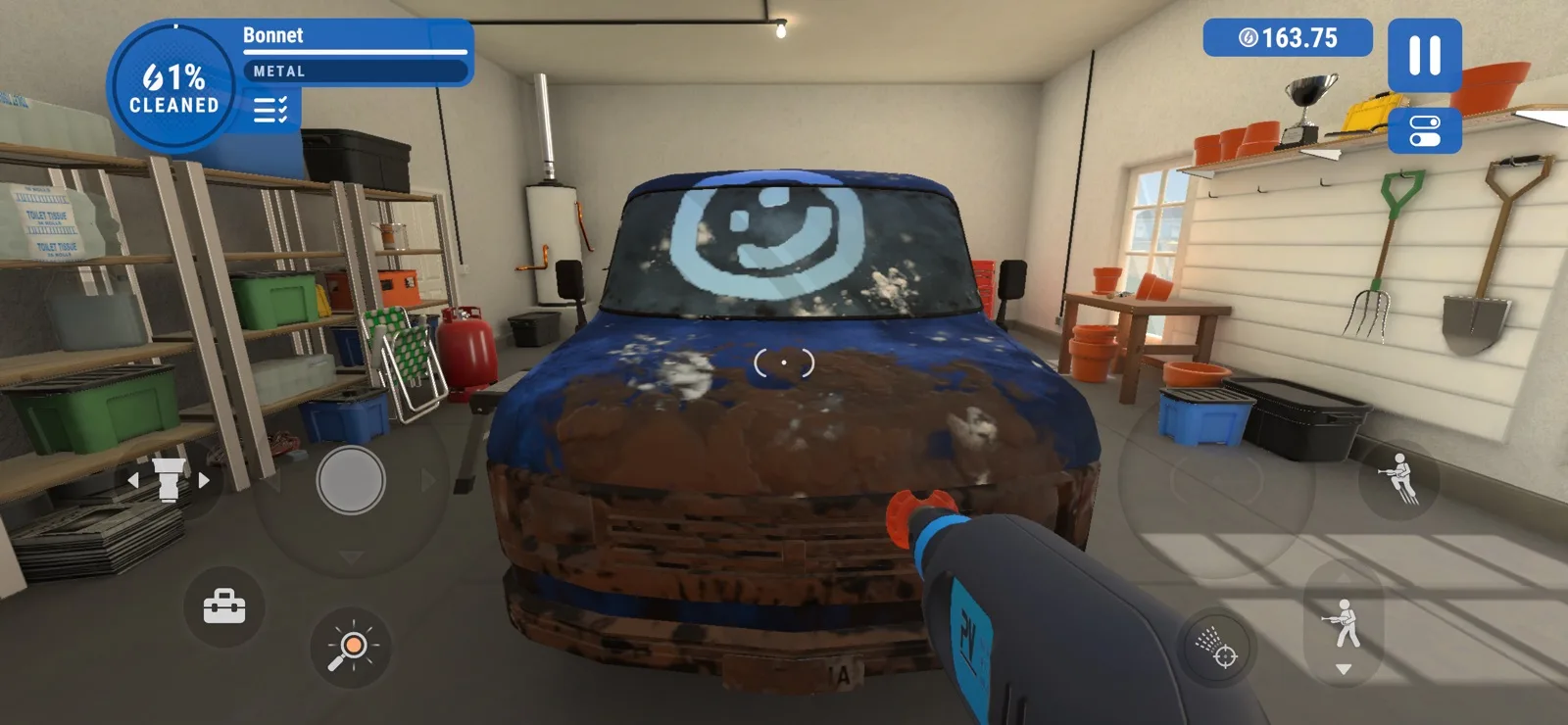 PowerWash Simulator Intro screenshot 3
