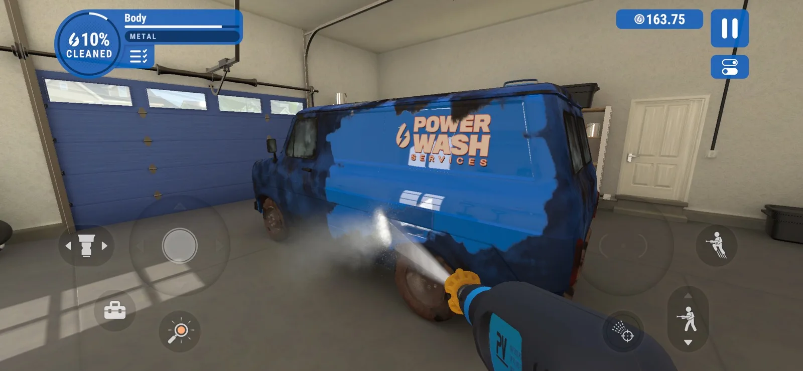 PowerWash Simulator Intro screenshot 4