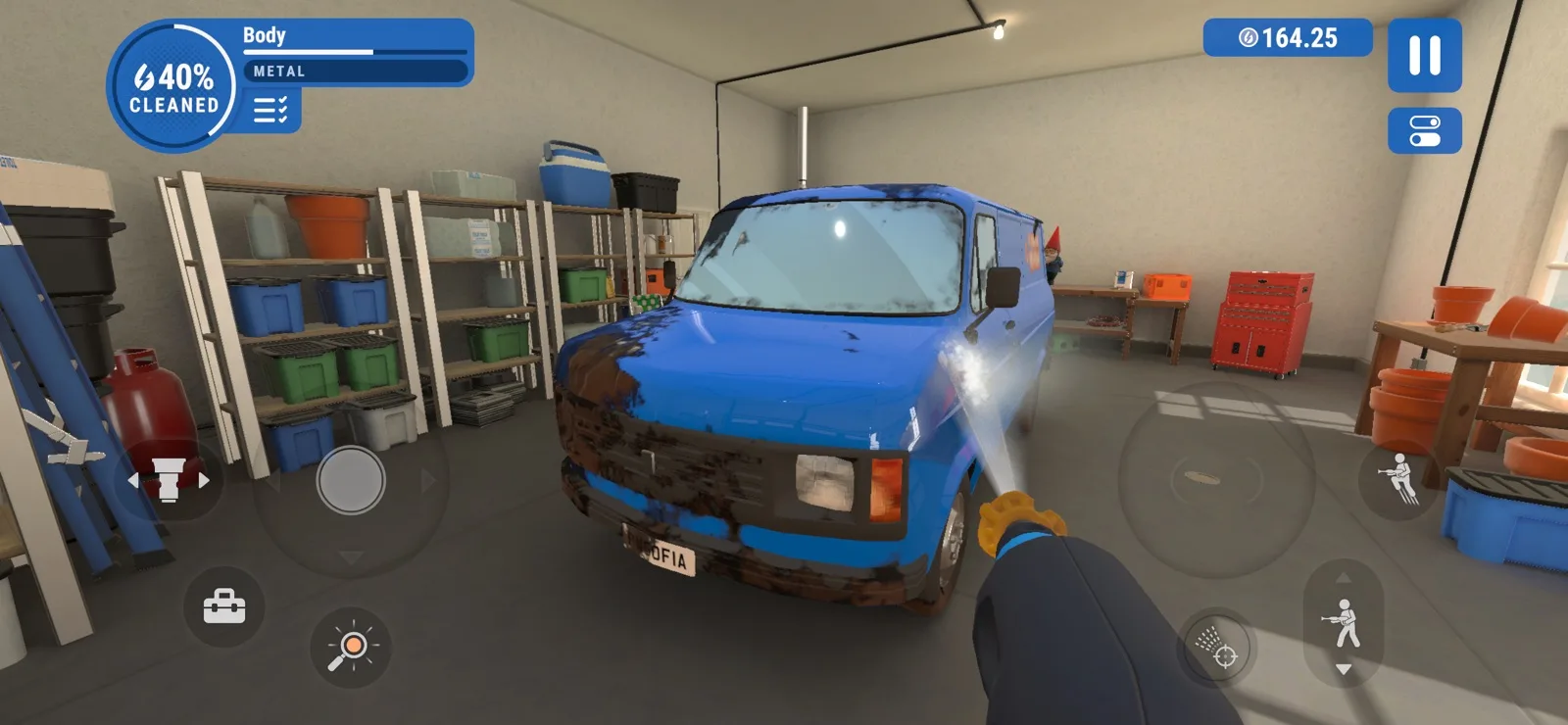 PowerWash Simulator Intro screenshot 5