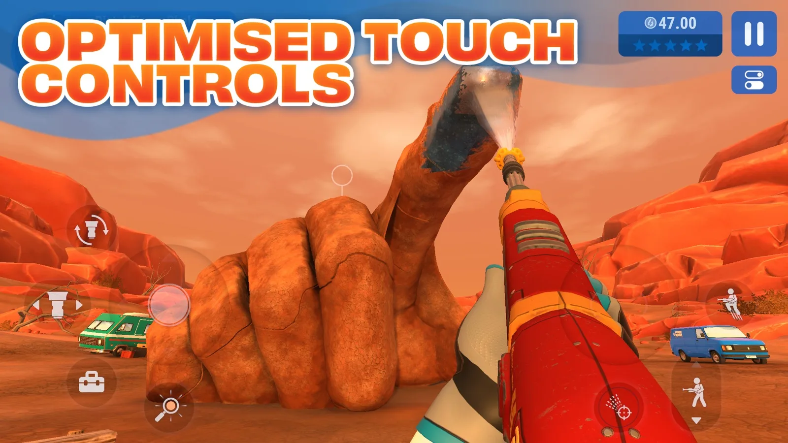 PowerWash Simulator screenshot 5