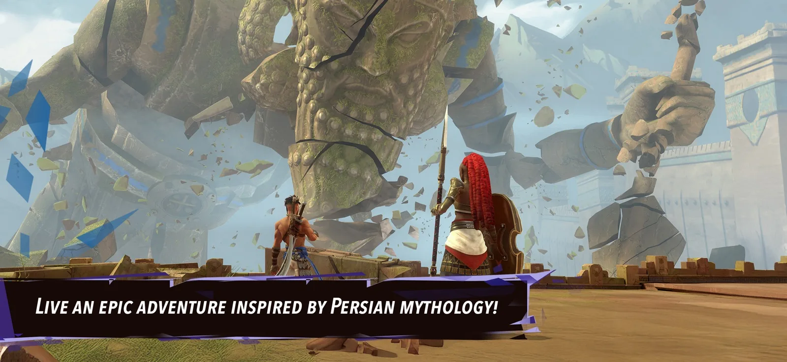 Prince of Persia Lost Crown screenshot 5