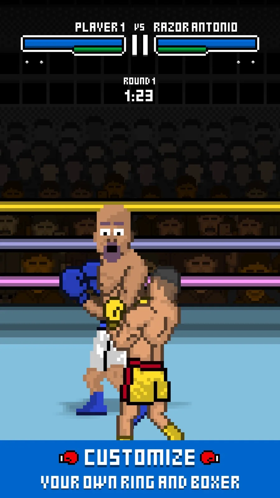 Prizefighters screenshot 2