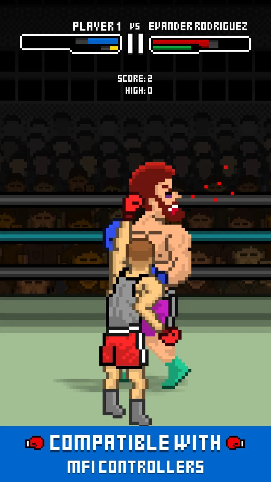 Prizefighters screenshot 5