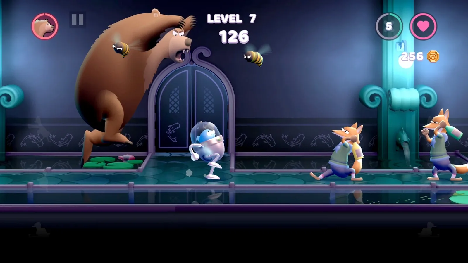 Punch Kick Duck+ screenshot 6