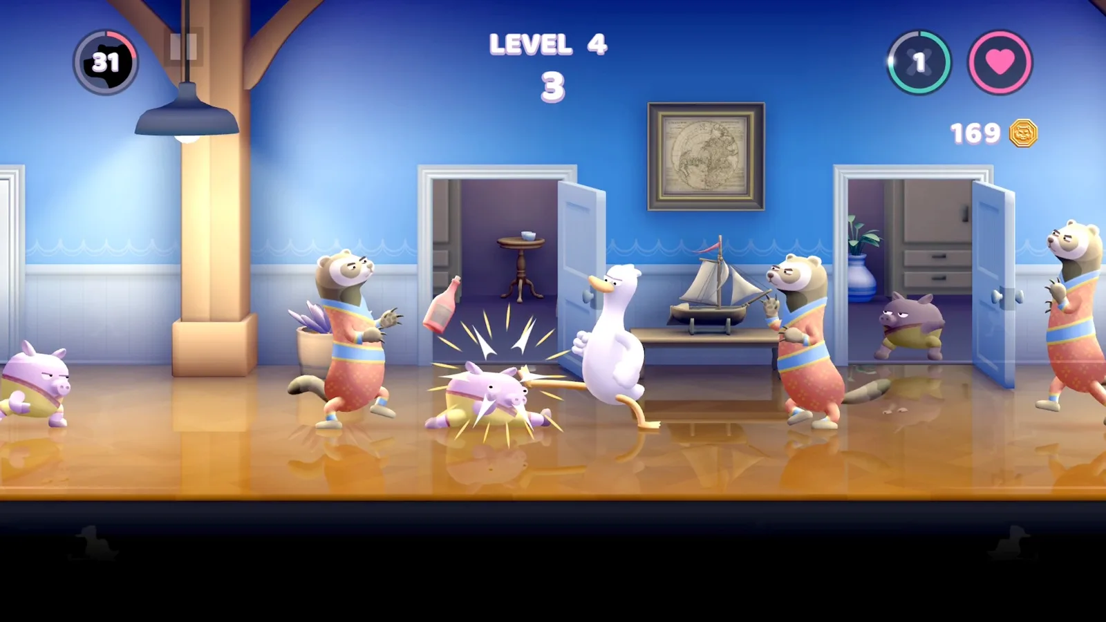 Punch Kick Duck+ screenshot 7