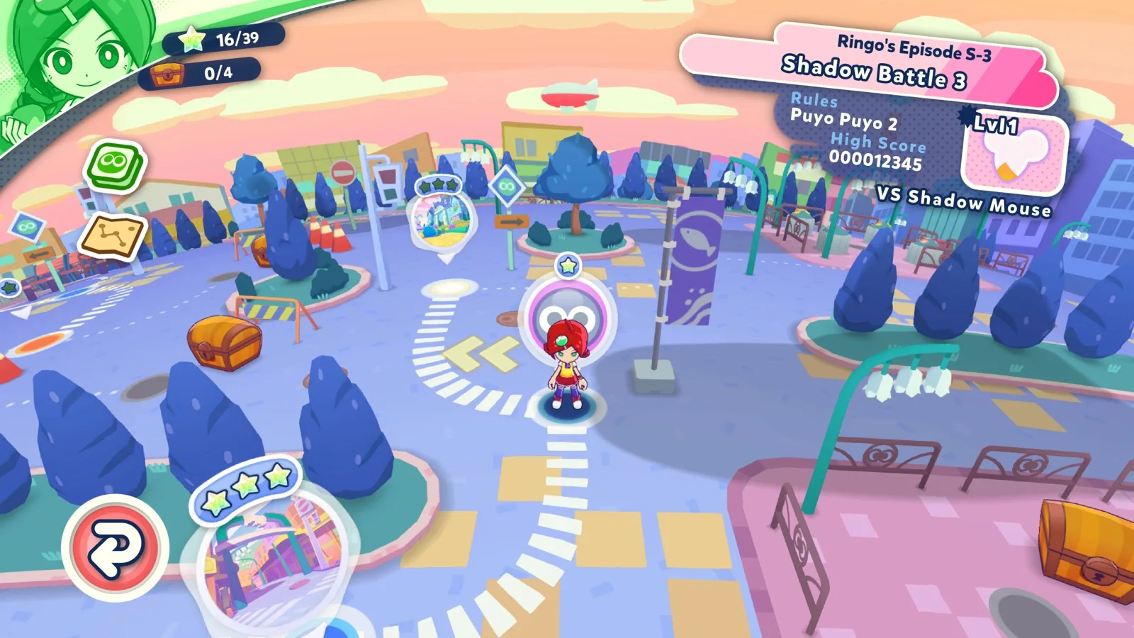 Puyo Puyo Puzzle Pop screenshot 6