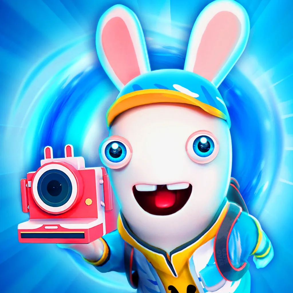 Rabbids Multiverse App Store icon